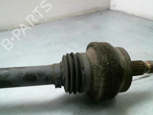 Left rear driveshaft MERCEDES-BENZ C-CLASS (W204)  | BP20031329M40 
