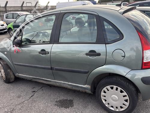 Front left door window CITROËN C3 I (FC_, FN_) 1.1 i | BP30974255C18