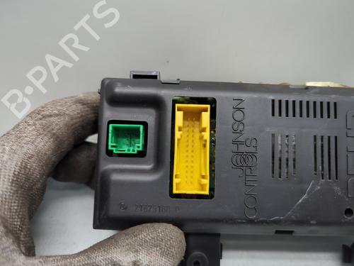 Climate control PEUGEOT 307 Break (3E) 2.0 HDi 135 | BP25626250I5 