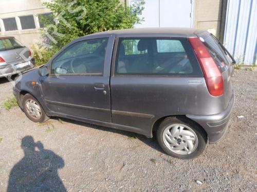Right mirror FIAT PUNTO (176_)  | BP20017891C27 