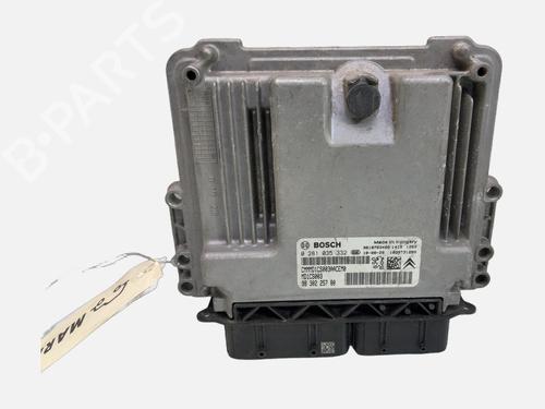 Used Engine control unit (ECU) Engine control unit (ECU) PEUGEOT 2008 I (CU_) 1.5 BlueHDI 120 (120 hp) 39901808 39901808