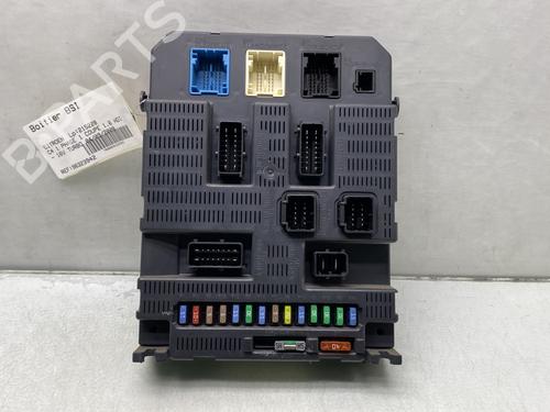 Used Fuse box CITROËN C4 Coupe (LA_) 1.6 HDi (90 hp) 22314649