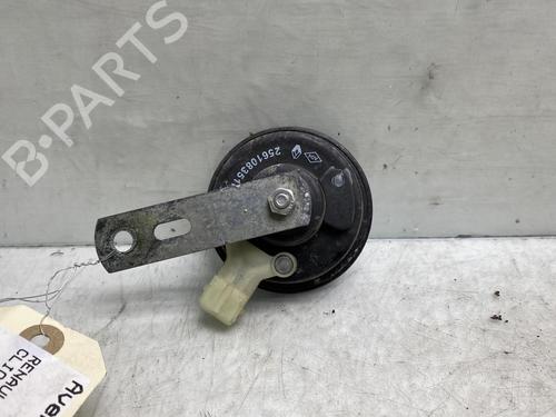Horn RENAULT CLIO IV Grandtour (KH_) 1.5 dCi 90 (KHN3, KHN4) | BP19956265E13 