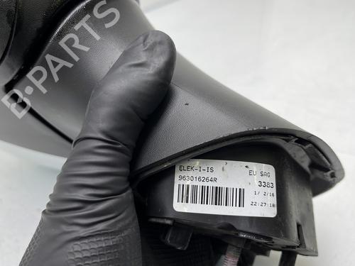 Right mirror RENAULT CLIO IV (BH_) 1.5 dCi 75 | BP22390816C27 