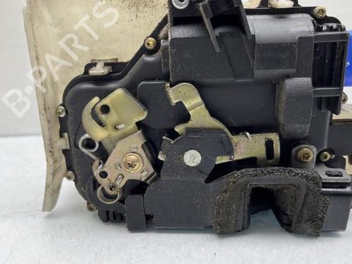 Front left lock VW POLO (9N_, 9A_) 1.9 SDI | BP20184190C98 
