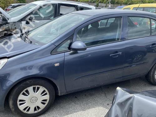 Left mirror OPEL CORSA D (S07) 1.3 CDTI (L08, L68) | BP19988180C26 