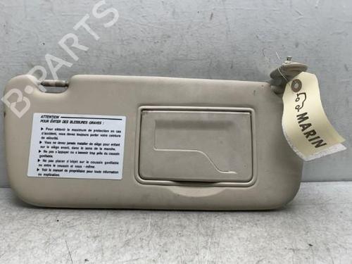 Used Right sun visor Right sun visor 21960663 21960663