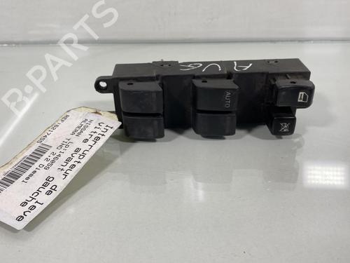 Used Left front window switch NISSAN ALMERA TINO (V10) [1998-2006]  20020001