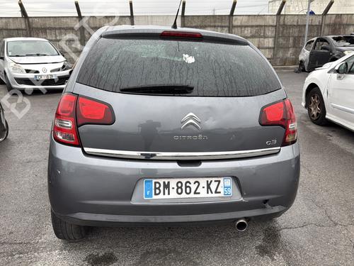 Engine control unit (ECU) CITROËN C3 II (SC_) 1.4 HDi 70 (SC8HZC, SC8HR0, SC8HP4) | BP30262498M57 - Image 40
