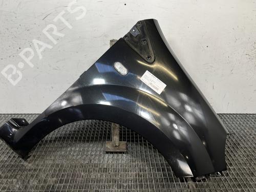 Used Right front fenders RENAULT TWINGO II (CN0_) 1.2 16V (CN04, CN0B) (75 hp) 30593214