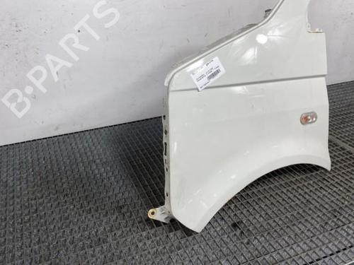 Left front fenders VW TRANSPORTER T5 Van (7HA, 7HH, 7EA, 7EH) 1.9 TDI | BP25261844C41 