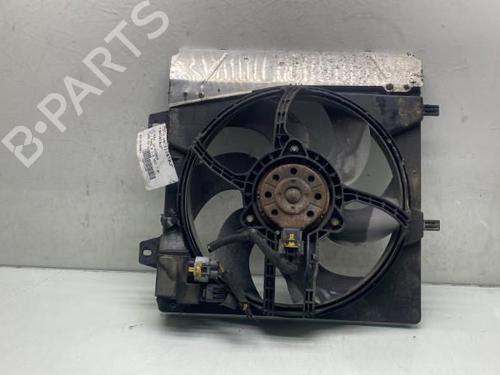 Used Radiator fan Radiator fan CITROËN C3 I (FC_, FN_) [2002-2013] 19960839 19960839
