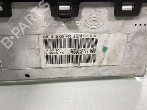 Display monitor CITROËN XSARA (N1)  | BP20020530C48 