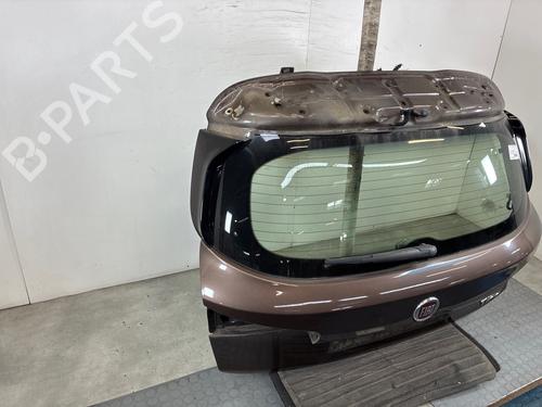 Used Tailgate Tailgate FIAT TIPO Hatchback (356_, 357_) 1.6 D (356HXG1B, 356HXG11) (120 hp) 40066662 40066662