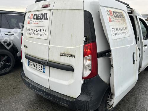 Engine control unit (ECU) DACIA DOKKER Box Body/MPV | BP21192806M57 - Image 16