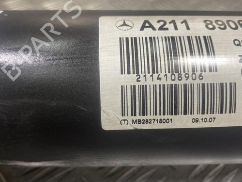 Driveshaft MERCEDES-BENZ CLS (C219) CLS 320 CDI (219.322) | BP31212652M37 