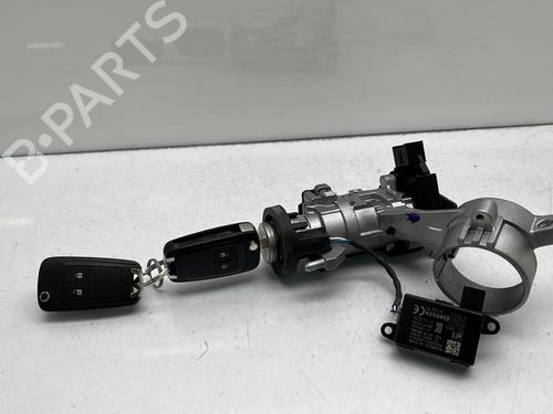 Ratlås/Tændingslås OPEL CORSA E (X15) 1.4 (08, 68) (90 hp) 26890583