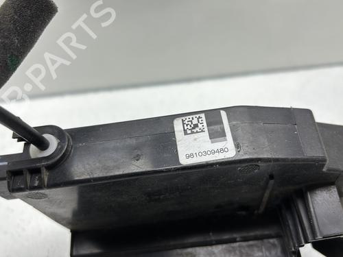 Front left lock PEUGEOT 308 II (LB_, LP_, LW_, LH_, L3_) 1.6 BlueHDi 120 | BP27632375C98 