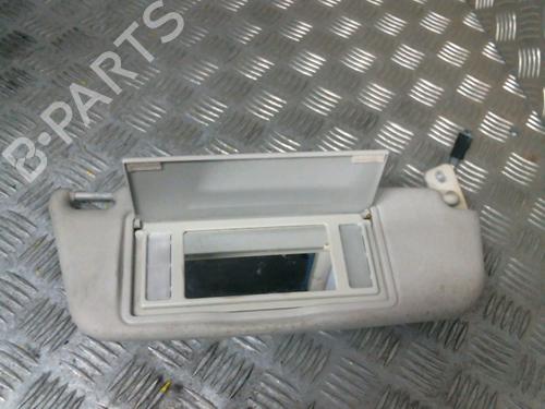 Højre solskærm OPEL ASTRA G Coupe (T98) 1.8 16V (F07) (116 hp) 21955264
