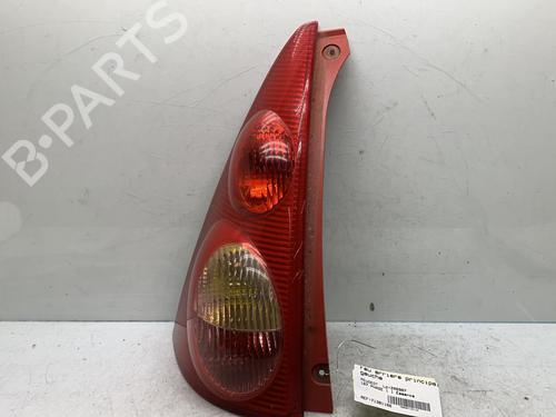 Left taillight PEUGEOT 107 (PM_, PN_) 1.0 | BP19965163C34 