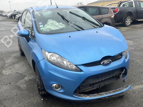 Front left window mechanism FORD FIESTA VI (CB1, CCN) 1.25 | BP19951216C22 