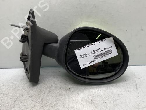 Right mirror RENAULT TWINGO I (C06_)  | BP23950015C27 