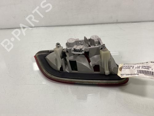 Used Left tailgate light Left tailgate light MERCEDES-BENZ B-CLASS Sports Tourer (W245) B 180 CDI (245.207) (109 hp) 19997580 19997580