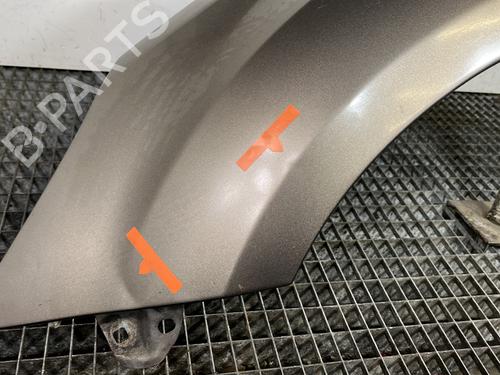 Guarda-lamas esquerdo Guarda-lamas esquerdo FORD FOCUS II Convertible 2.0 TDCi (136 hp) 24407305 24407305