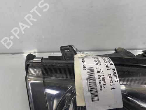 Right headlight VW BORA Variant (1J6) 1.6 | BP21952822C29  - Image 5