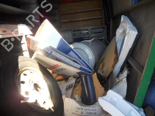 Right front fenders RENAULT MASTER II Van (FD) 3.0 dCi 140 (HD0S, FD0S, HD1S) | BP20004660C42 