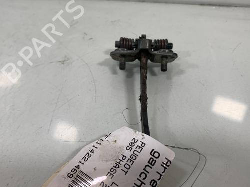 Hinge/Door check strap PEUGEOT 205 II (20A/C) 1.6 Aut. | BP29940139C146