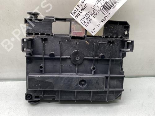 Fuse box CITROËN C4 Picasso I MPV (UD_) 1.6 HDi | BP30941158E1