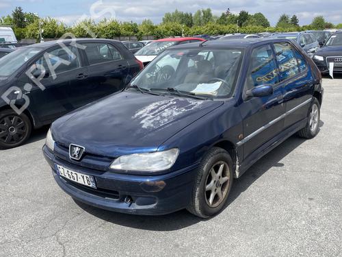 Brugte PEUGEOT 306 (7B, N3, N5) 1.9 SRDT (90 hp) 4237471