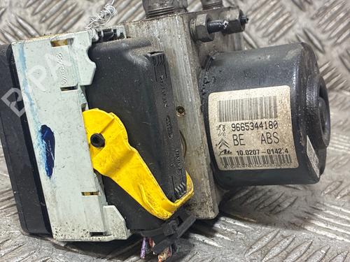 Used ABS pump ABS pump PEUGEOT 207 (WA_, WC_) 1.4 HDi (68 hp) 40066754 40066754