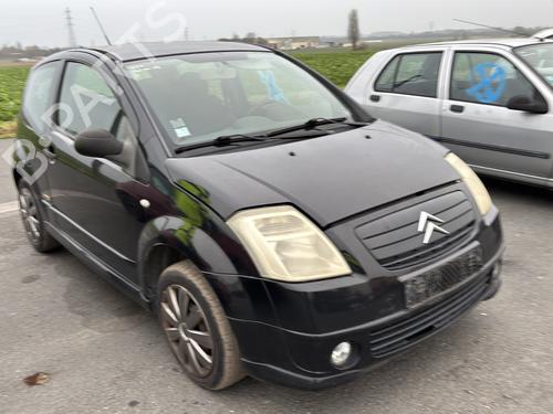 Warning switch CITROËN C2 (JM_) 1.4 | BP27584945I22  - Image 20