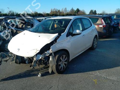 Fuse box PEUGEOT 208 I (CA_, CC_) 1.6 HDi / BlueHDi 75 | BP19959481E1 