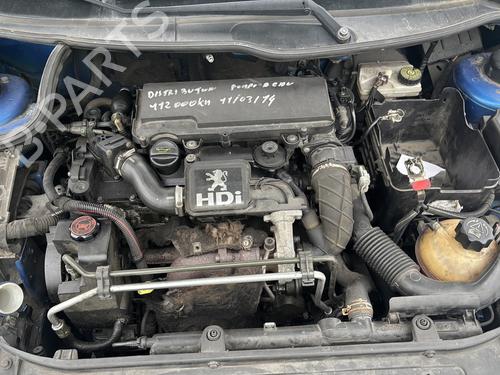 Venstre baglygte PEUGEOT 206 Hatchback (2A/C) 1.4 HDi eco 70 | BP24569955C34 