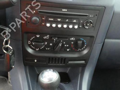 Right sun visor PEUGEOT 1007 (KM_) 1.4 | BP20028612I2