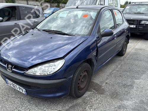 Grill PEUGEOT 206 Hatchback (2A/C) 1.4 HDi eco 70 | BP30809350C40