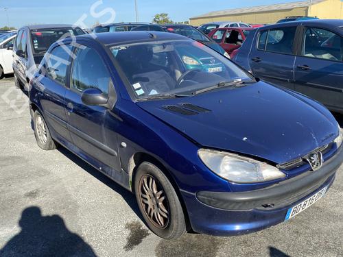 Rim PEUGEOT 206 Hatchback (2A/C) 1.9 D | BP21143350C45 