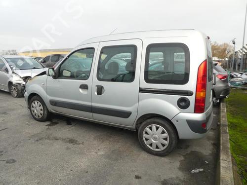 Rear left exterior door handle RENAULT KANGOO (KC0/1_)  | BP19978031C130