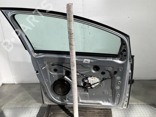 Left front door VW GOLF PLUS V (5M1, 521) 2.0 TDI | BP29453220C2