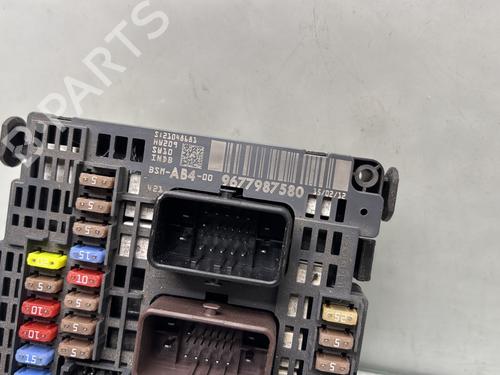 Fuse box CITROËN DS5 1.6 HDi 115 | BP29841707E1