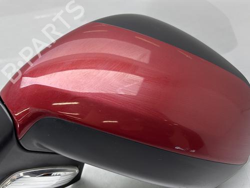 Left mirror CITROËN C4 Picasso I MPV (UD_) 1.6 HDi | BP29039531C26 