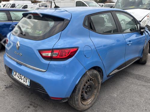 Rear left lock RENAULT CLIO IV (BH_) 1.2 16V | BP32126077C100 