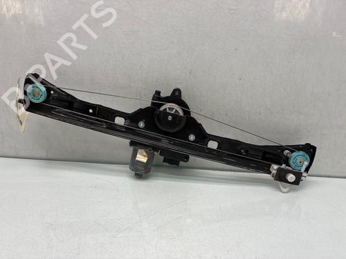 Front left window mechanism CITROËN NEMO Box Body/MPV (AA_) 1.4 HDi | BP32160838C22 - Image 2