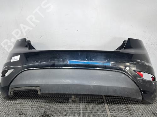 Used Rear bumper FORD FIESTA VI (CB1, CCN) 1.6 TDCi (90 hp) 26932025