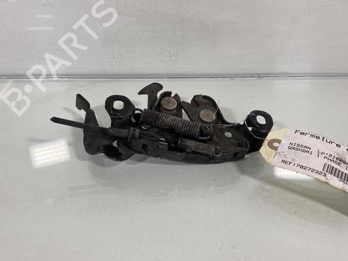 Used Hood lock NISSAN QASHQAI / QASHQAI +2 I (J10, NJ10, JJ10E) 1.5 dCi (106 hp) 19962075