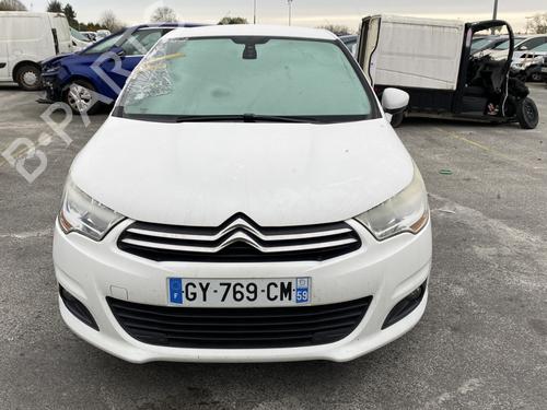 Climate control CITROËN C4 II (NC_) 1.6 HDi 115 | BP26715430I5 - Image 20