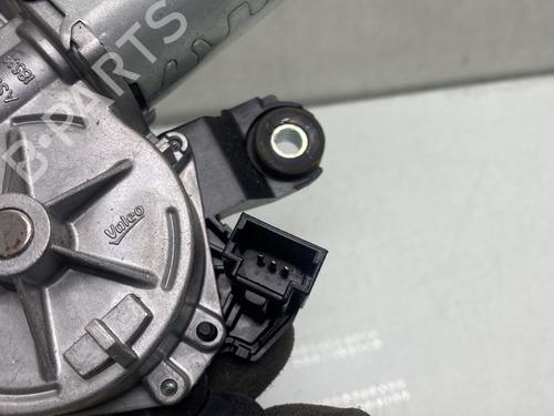 Rear wiper motor DACIA SANDERO II 1.0 SCe 75 (B8JC, B8JD) | BP28280216M102 